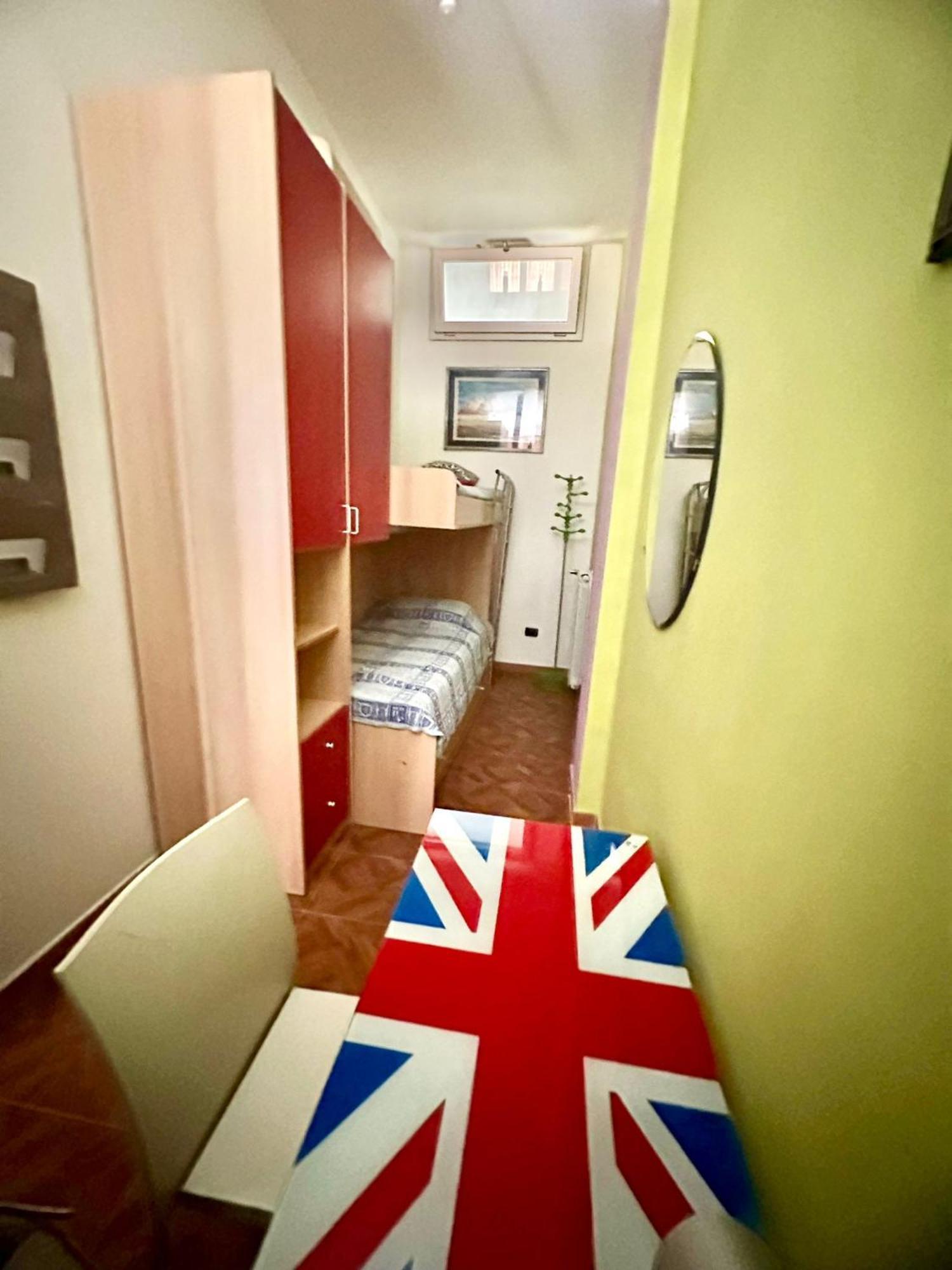 Ciaobro Apartment โมดูโญ ภายนอก รูปภาพ