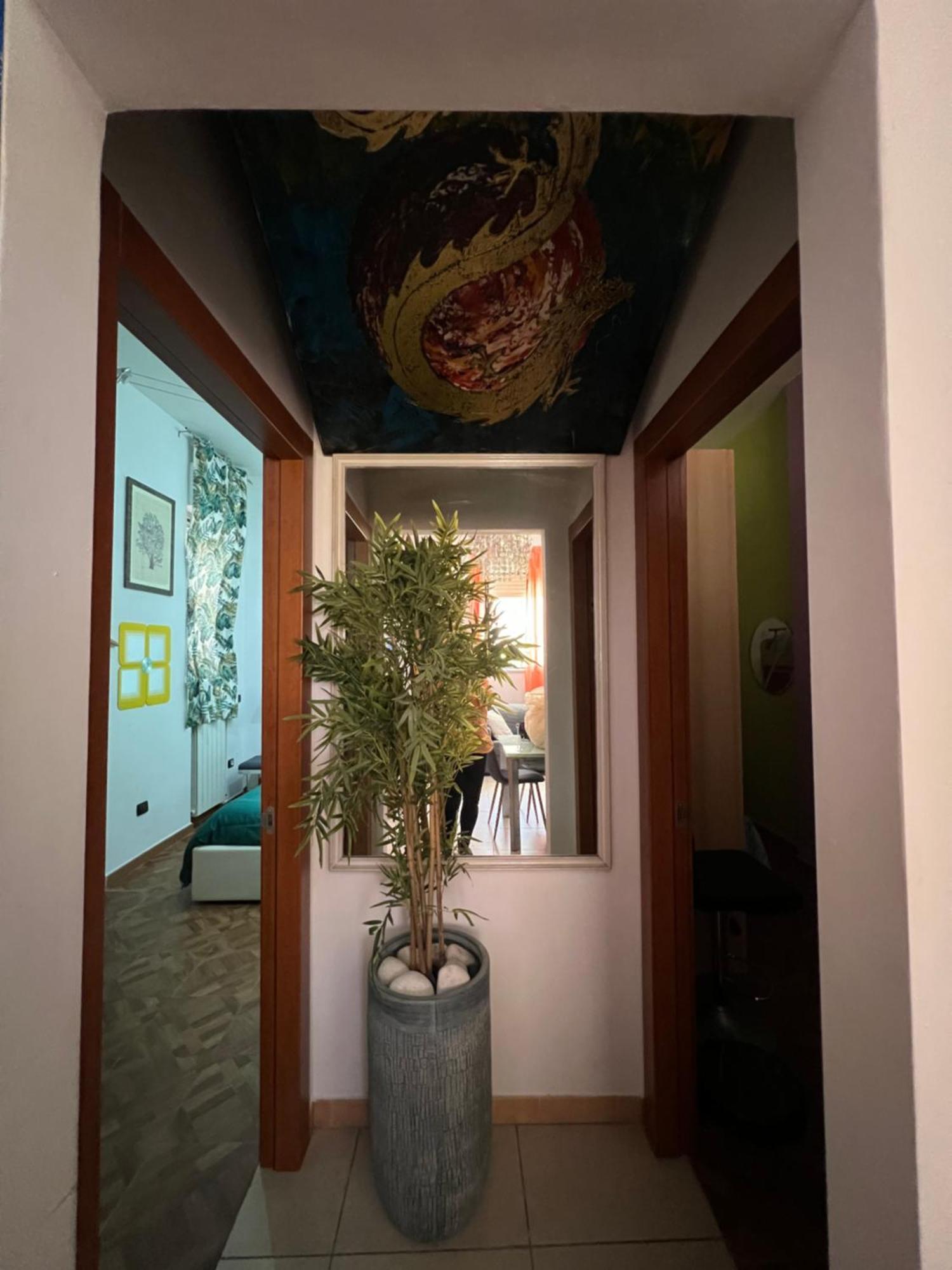 Ciaobro Apartment โมดูโญ ภายนอก รูปภาพ